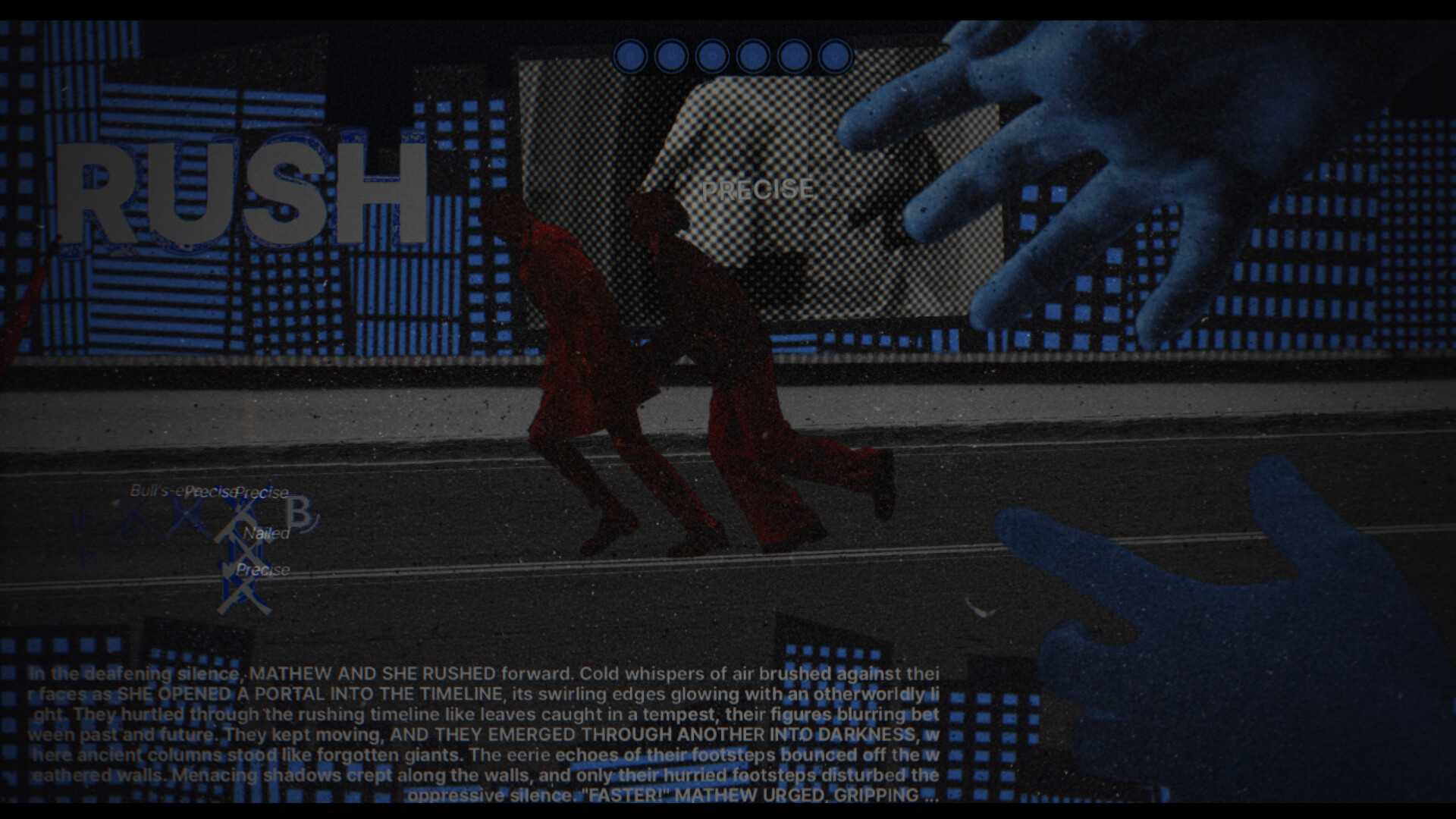 Off the Text screenshot #4