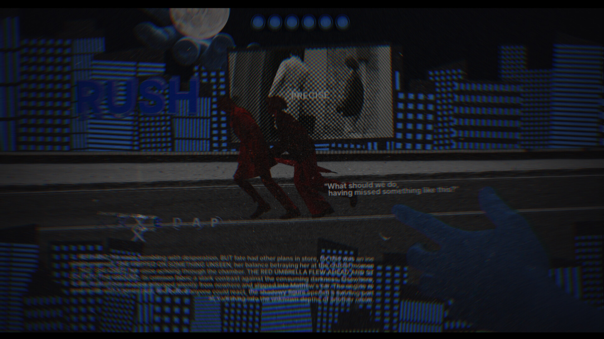 Off the Text screenshot #5