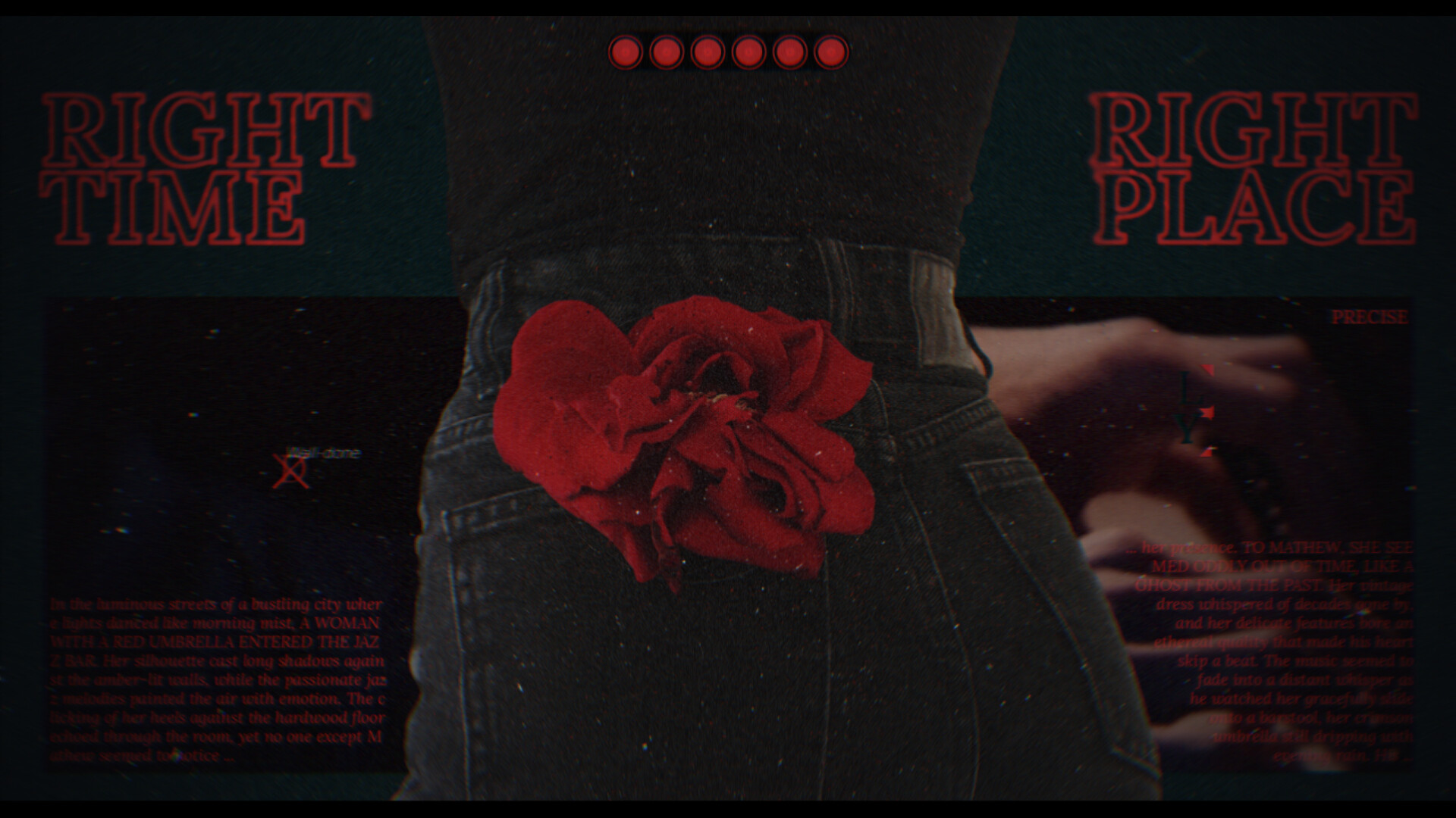 Off the Text screenshot #2