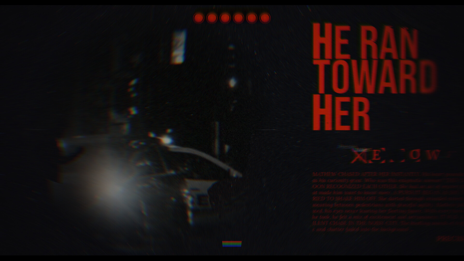 Off the Text screenshot #1