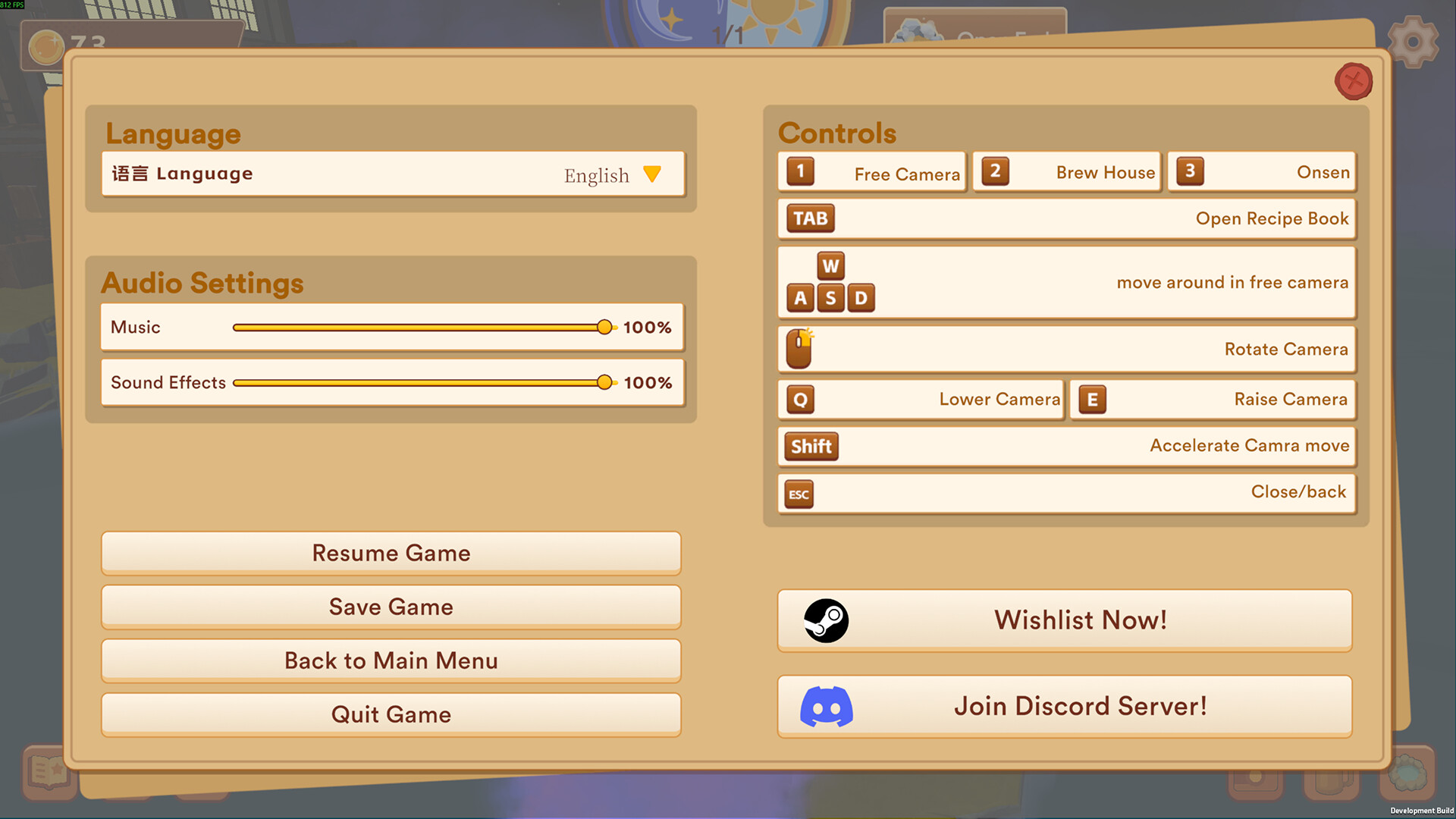 Beer Onsen Resort screenshot #9