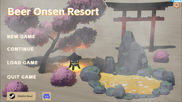 Beer Onsen Resort screenshot 8
