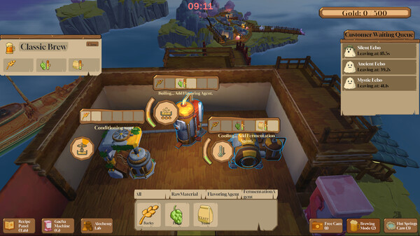 Beer Onsen Resort screenshot 1