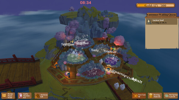 Beer Onsen Resort screenshot 2