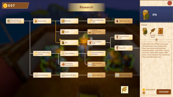 Beer Onsen Resort screenshot 4