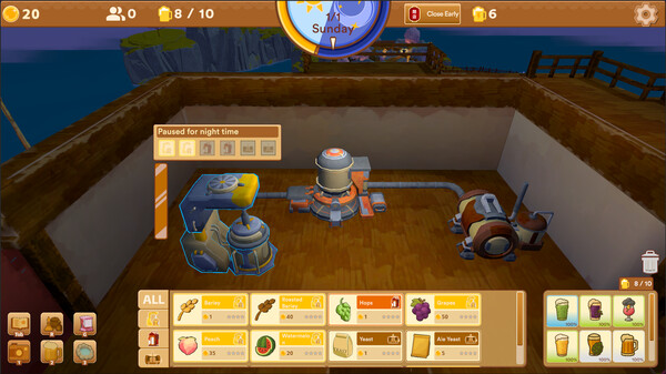 Beer Onsen Resort screenshot 1