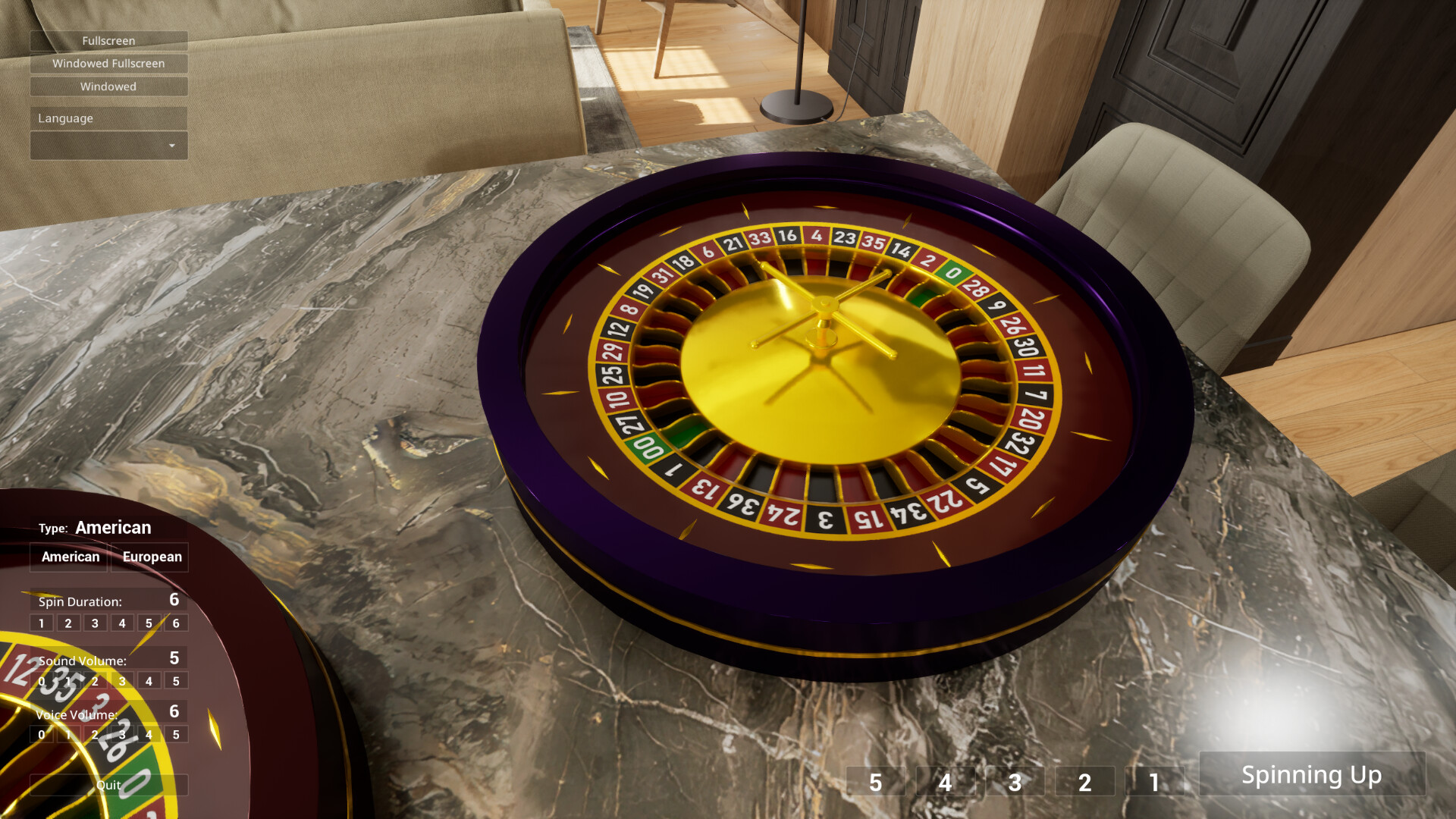 Roulette Wheel Full Version Featured Screenshot #1