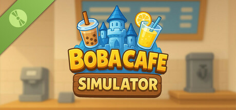 Boba Cafe Simulator Demo