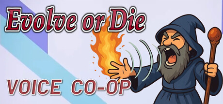 Evolve or Die header banner