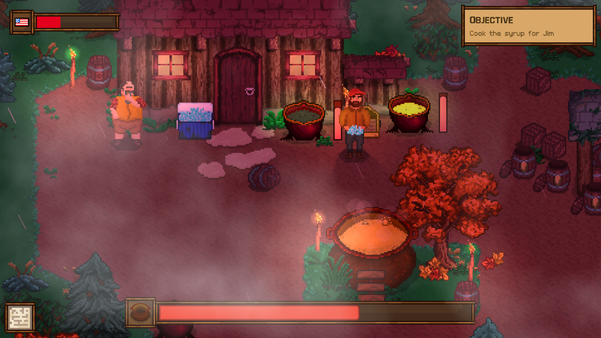 Maple Wars screenshot #9