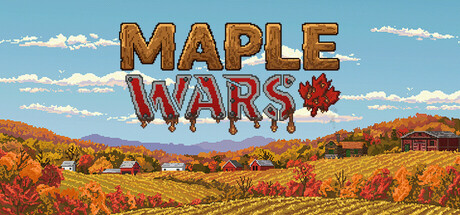 Maple Wars cover art
