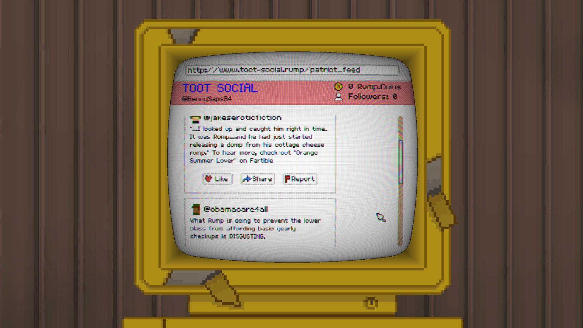 Maple Wars screenshot #8