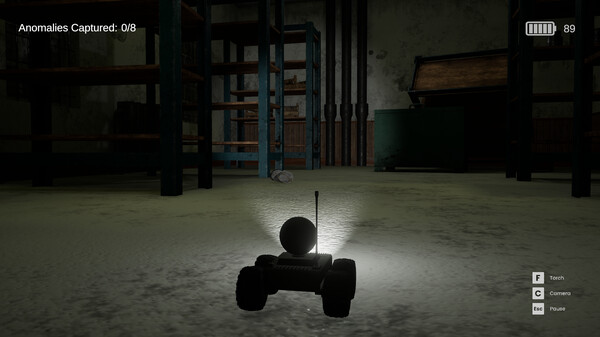 Abandoned Hospital screenshot 2