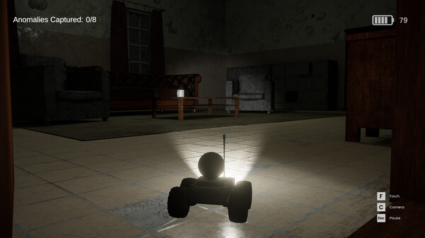 Abandoned Hospital screenshot 5