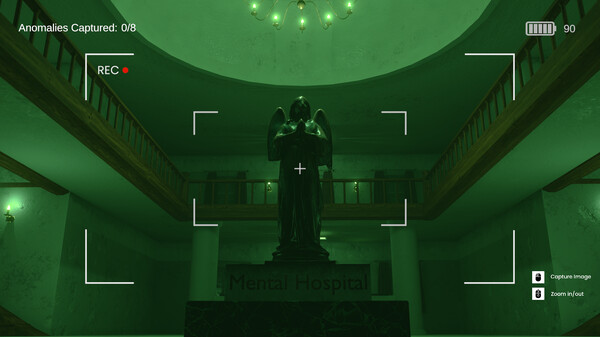 Abandoned Hospital screenshot 1