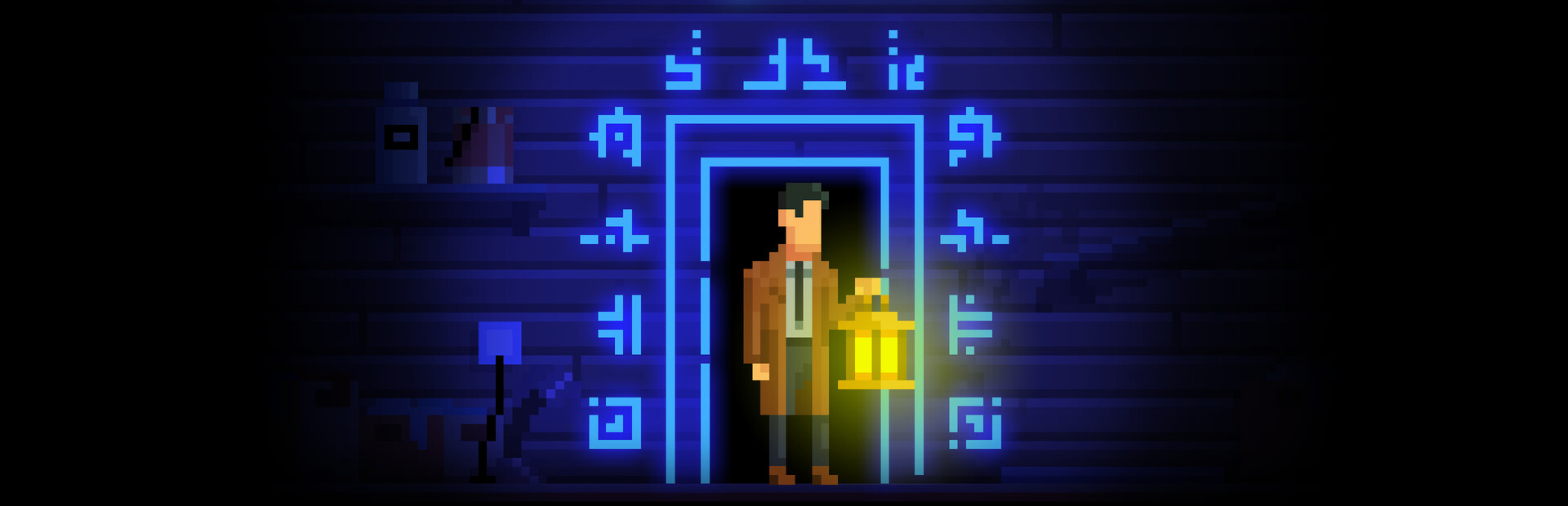 The Darkside Detective
