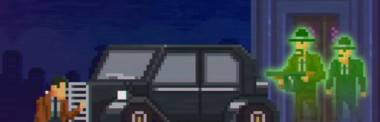 The Darkside Detective video 2