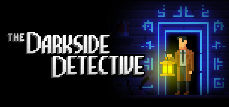 The Darkside Detective banner image