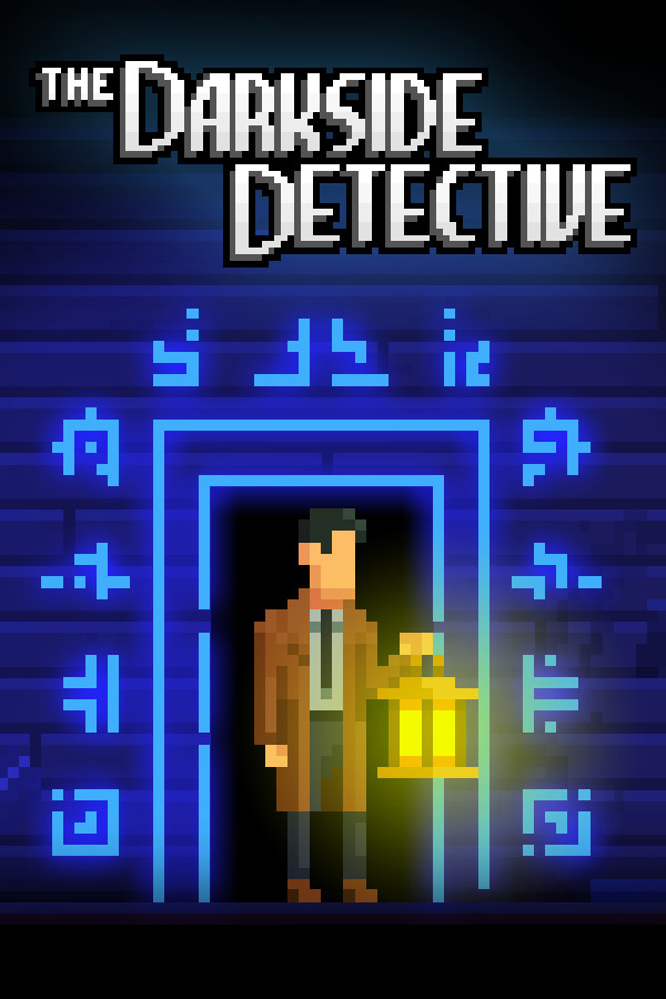 The Darkside Detective