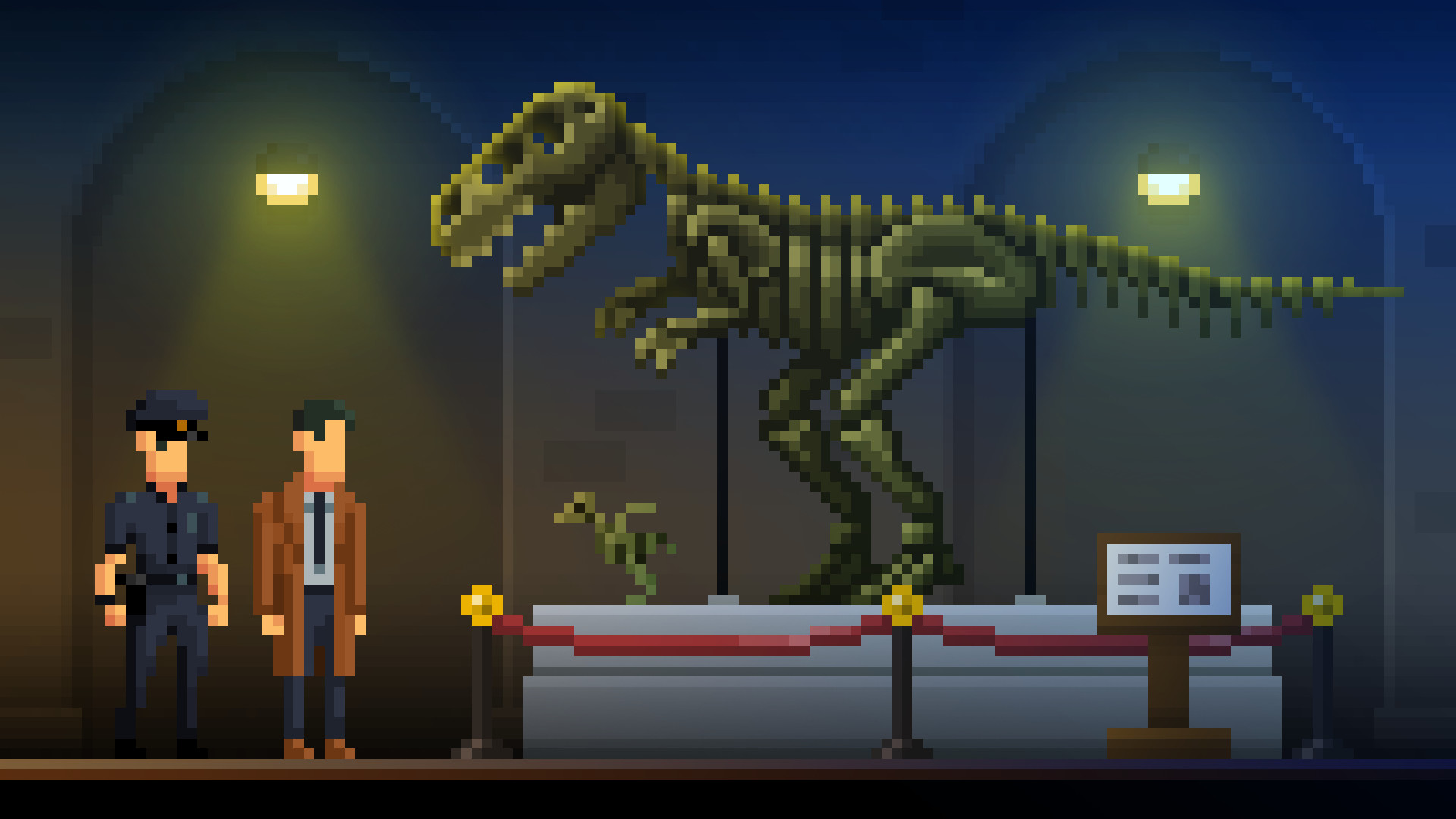 The Darkside Detective screenshot #6