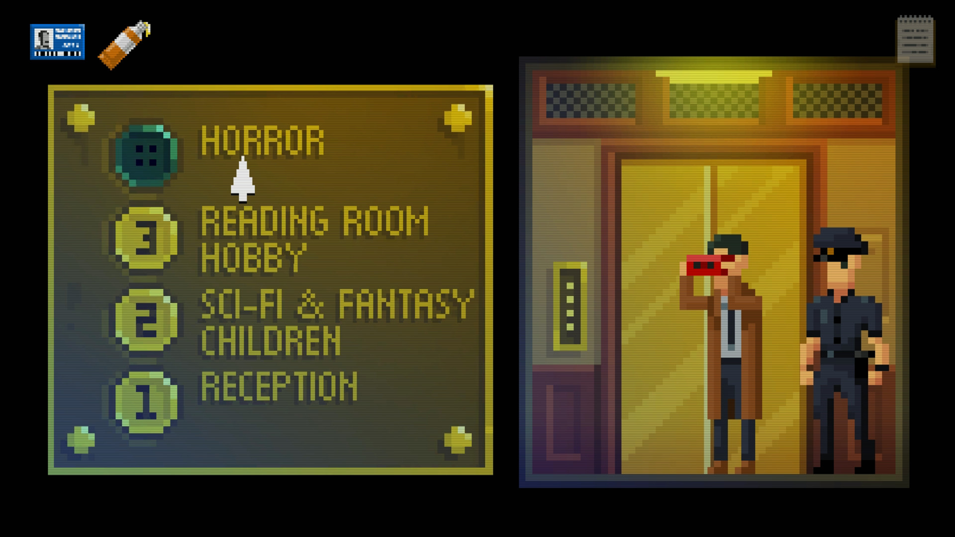 The Darkside Detective screenshot #10