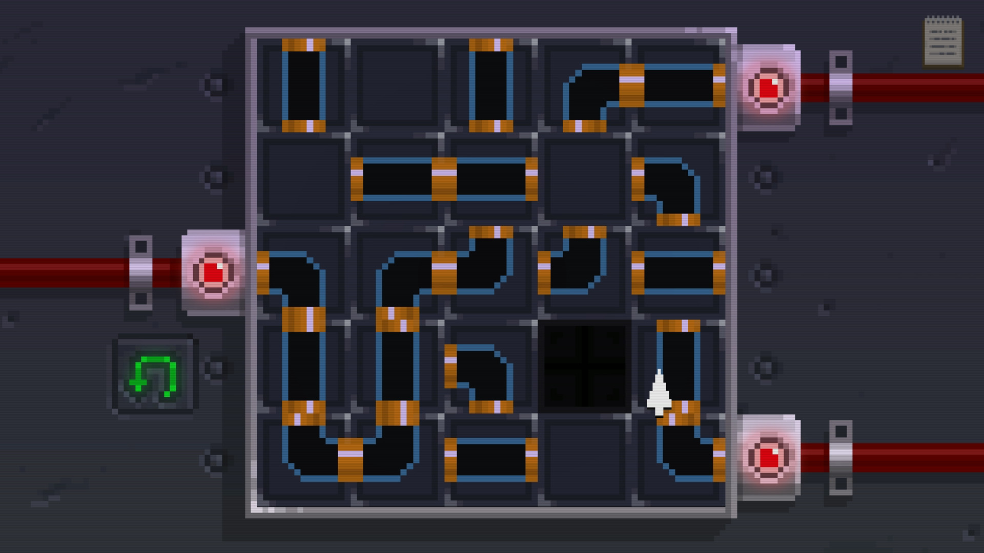 Скриншот игры The Darkside Detective - 8