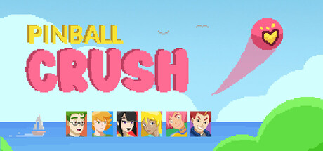Pinball Crush cover art