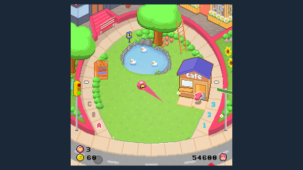 Скриншот из Pinball Crush