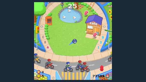Скриншот из Pinball Crush