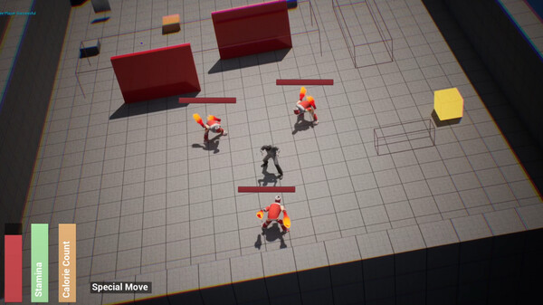 Beat Up My Dreams screenshot 1