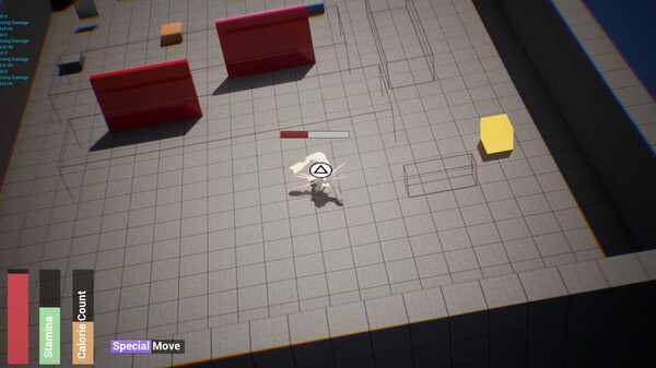 Beat Up My Dreams screenshot 4