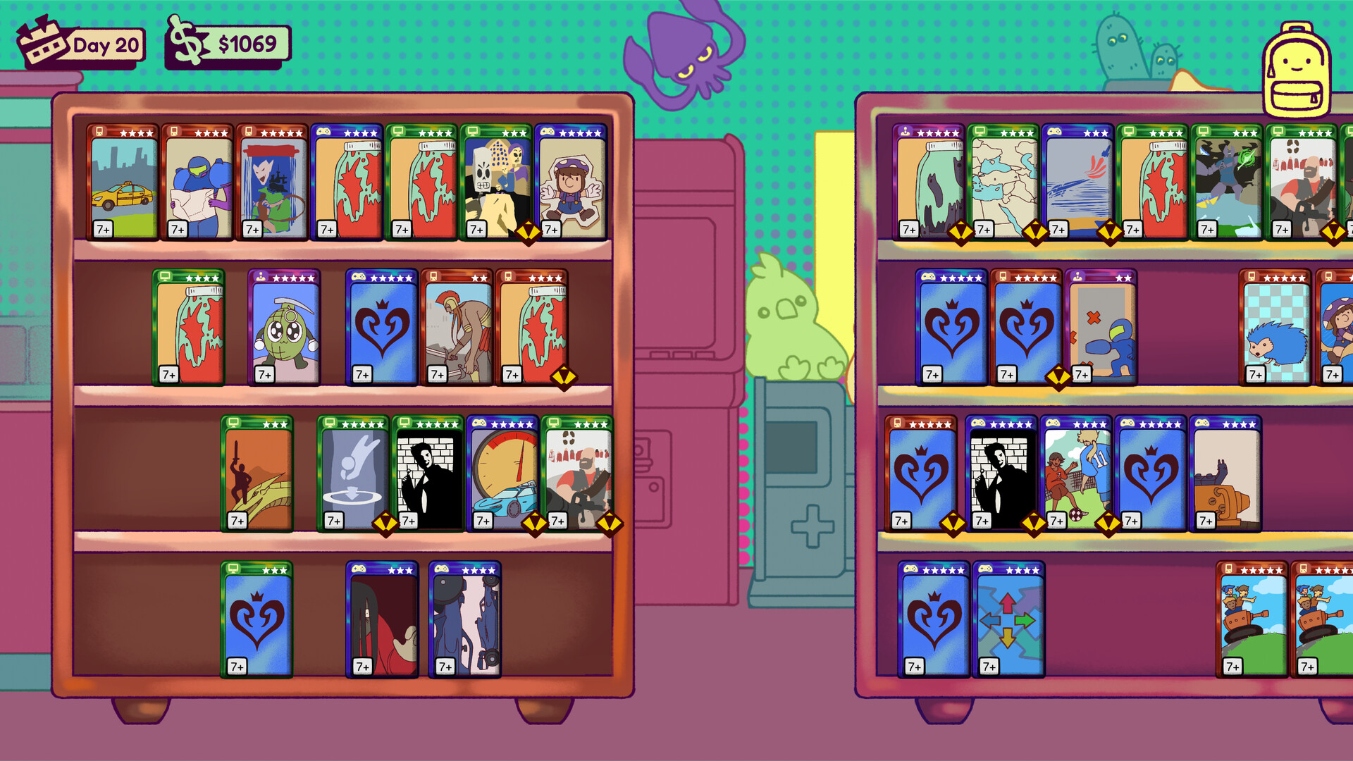 Replay Value: Second Hand Games screenshot #12
