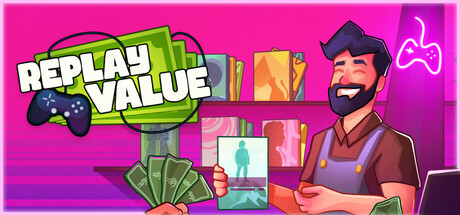 Replay Value: Second Hand Games cover art