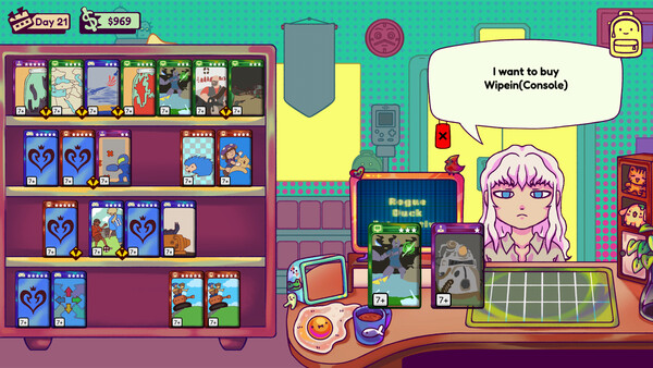Replay Value: Second Hand Games in-game screenshot 2