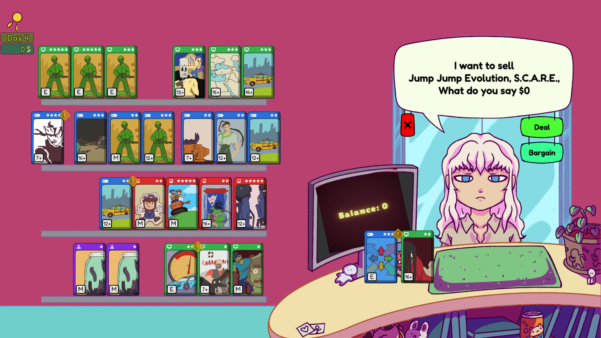 Replay Value: Second Hand Games screenshot #7