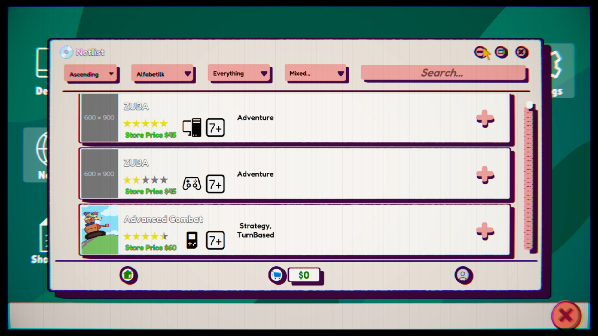 Replay Value: Second Hand Games screenshot #7