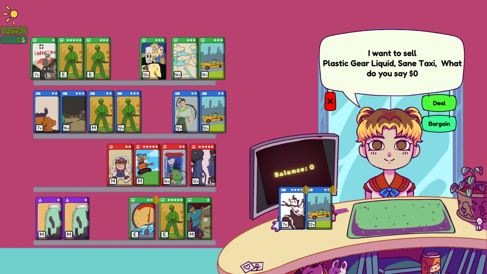 Replay Value: Second Hand Games screenshot #5