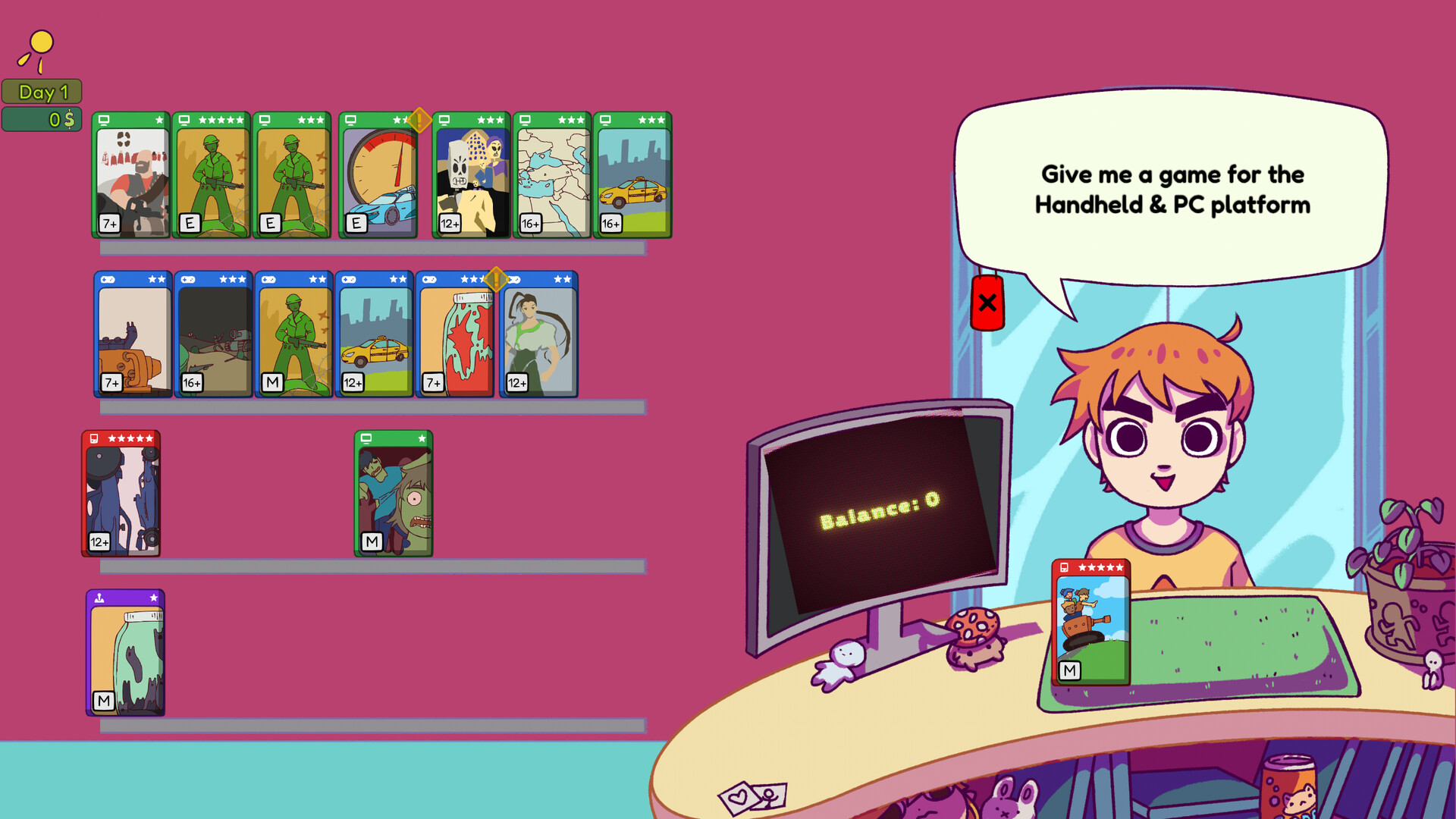 Replay Value: Second Hand Games screenshot #3