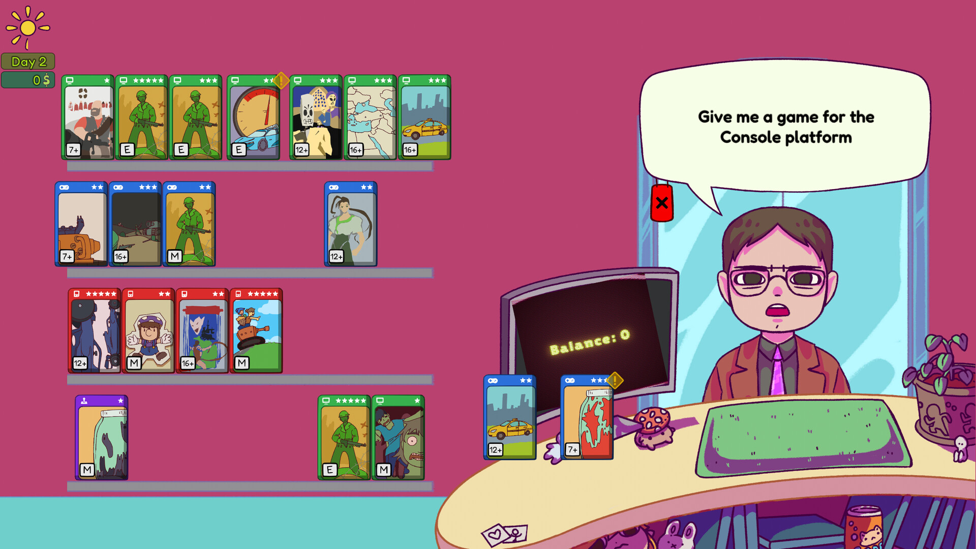 Replay Value: Second Hand Games screenshot #6