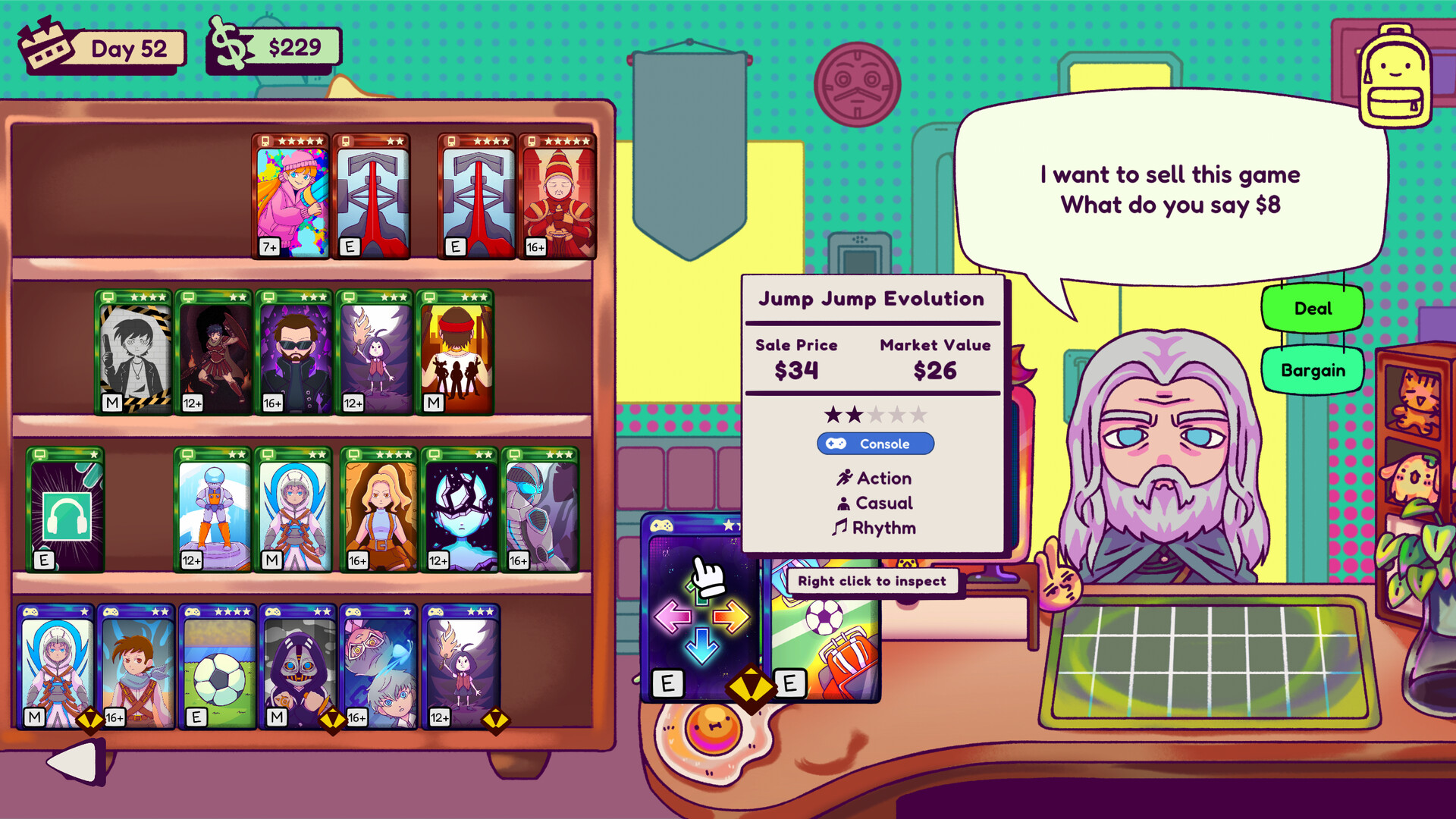 Screenshot 4 from Replay Value: Second Hand Games