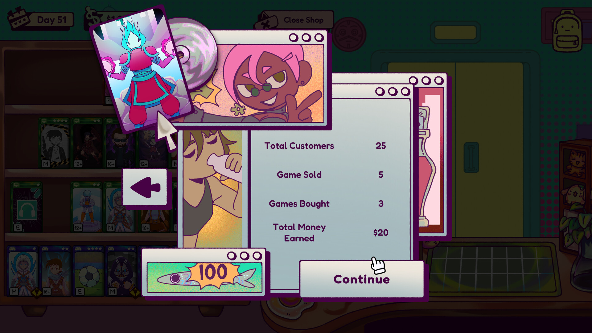 Replay Value: Second Hand Games screenshot 8