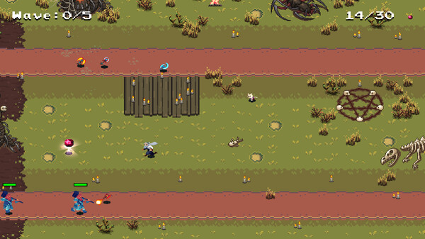 Magical Runes screenshot 5