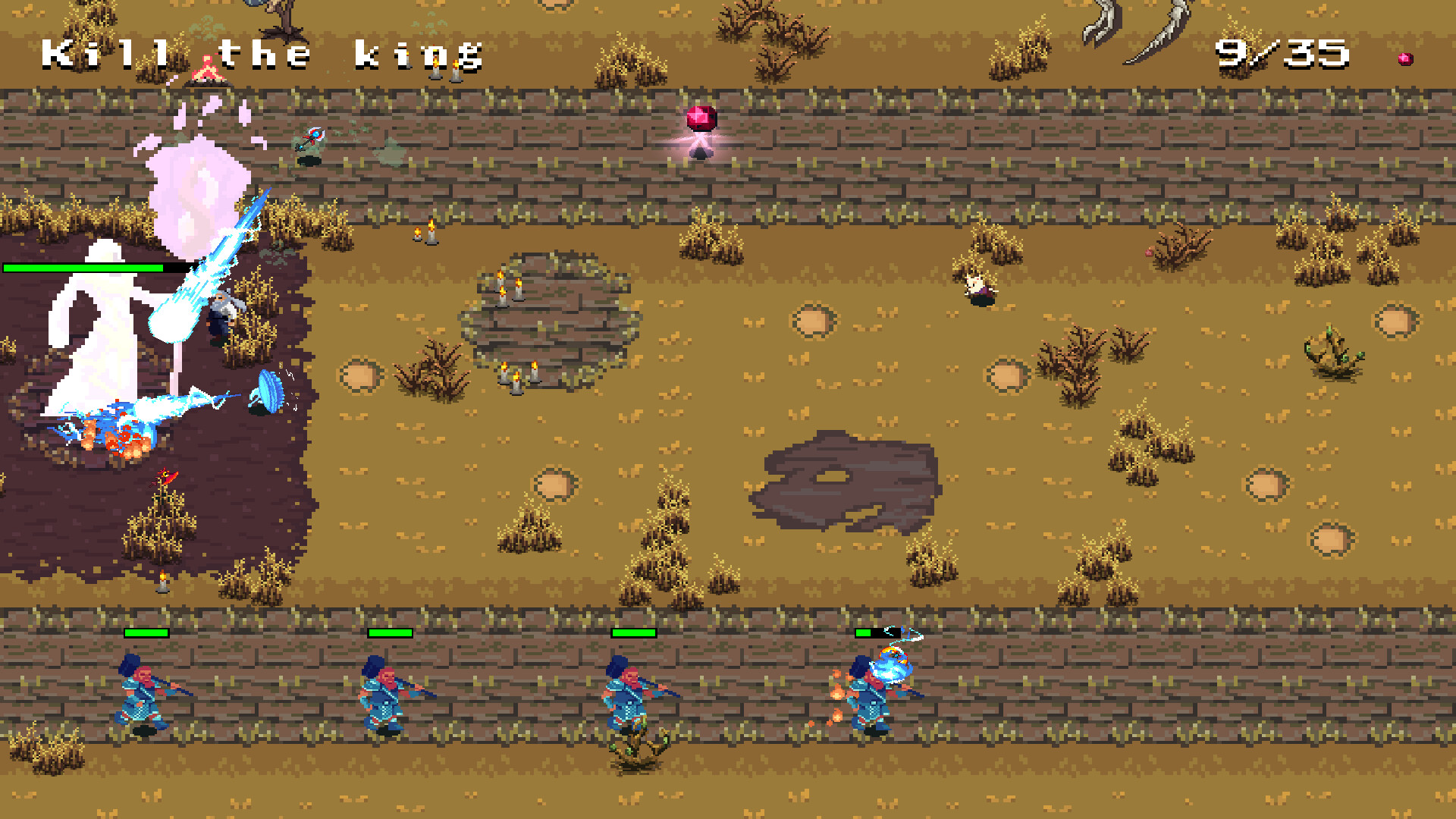 Magical Runes screenshot 3
