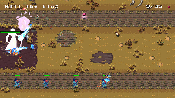 Magical Runes screenshot 3