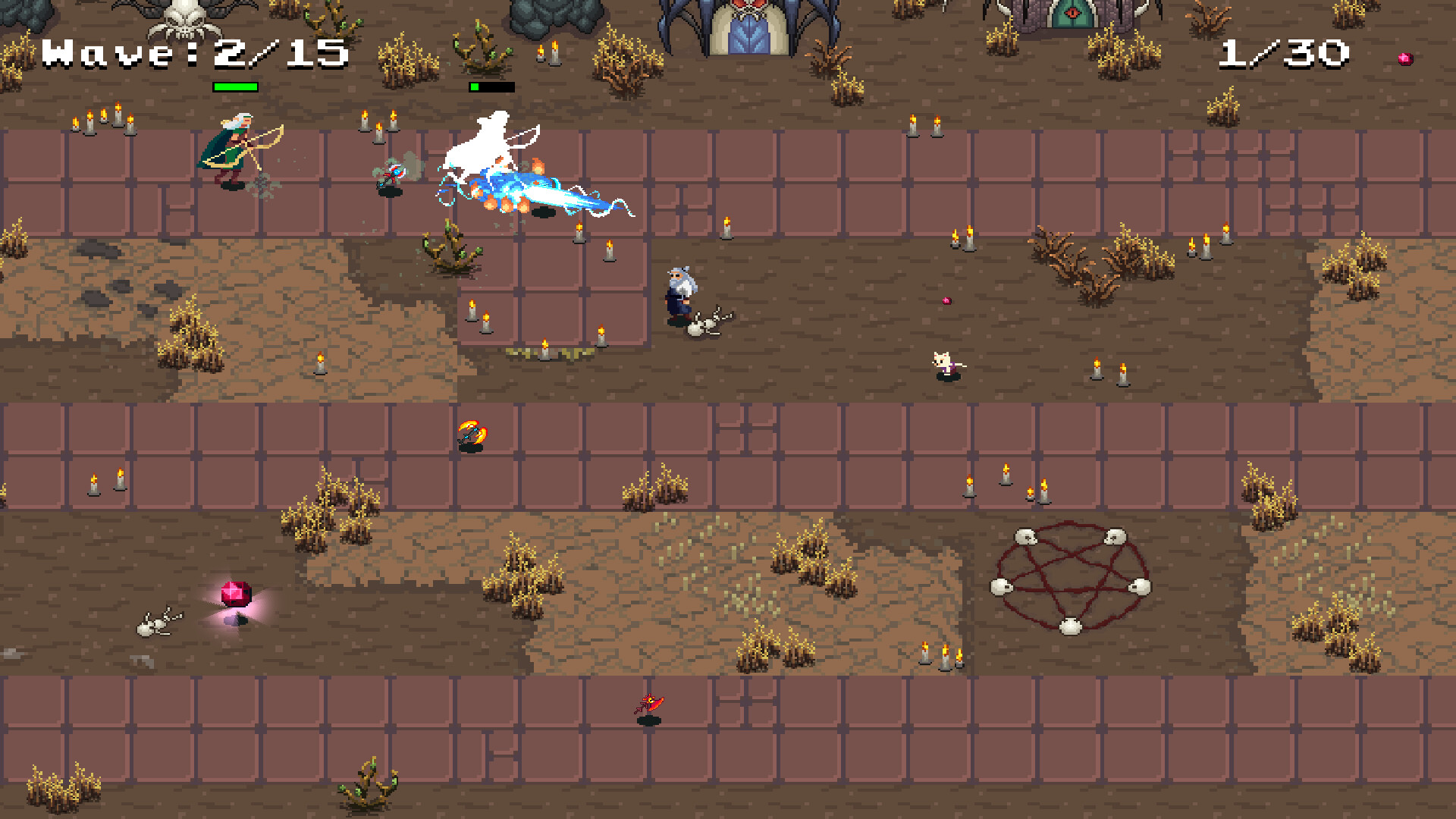 Magical Runes screenshot 2