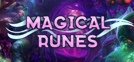 Magical Runes cover art