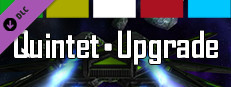 Quintet - Upgrade (unlock scenarios and website features) game capsule image