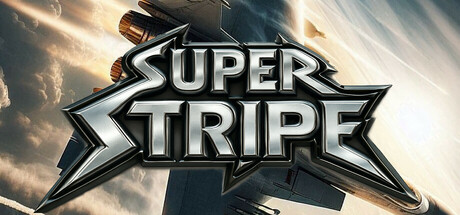 SUPER STRIPE cover art