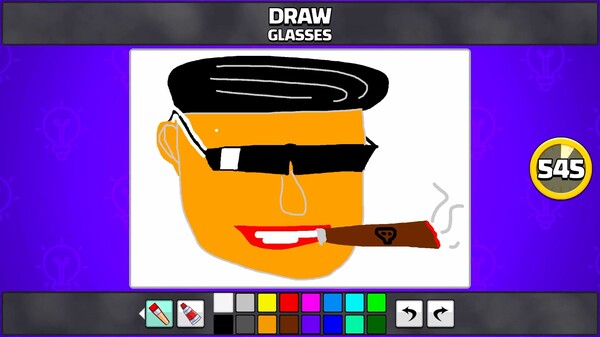 Screenshot of Selling Game