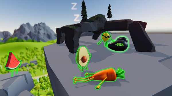 D.E.L.I.V.E.R.E.R.S. screenshot 3